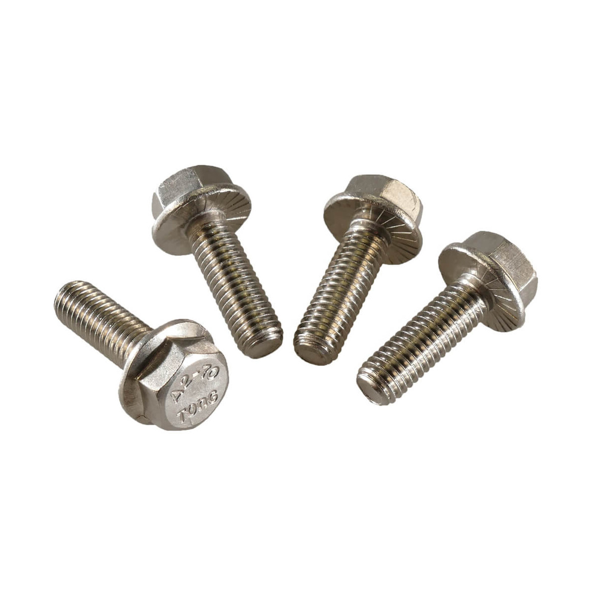 100 Stk. Sechskantschraube UKV M8 x 16mm box