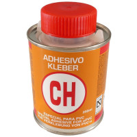 PVC Kleber 250ml CH Aquaram Dose (inkl. Pinsel)