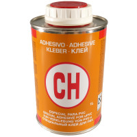 PVC Kleber 1000ml CH Aquaram Dose (o. Pinsel)