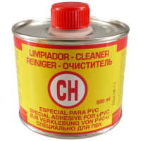 PVC Reiniger 500ml (CH Aquaram)