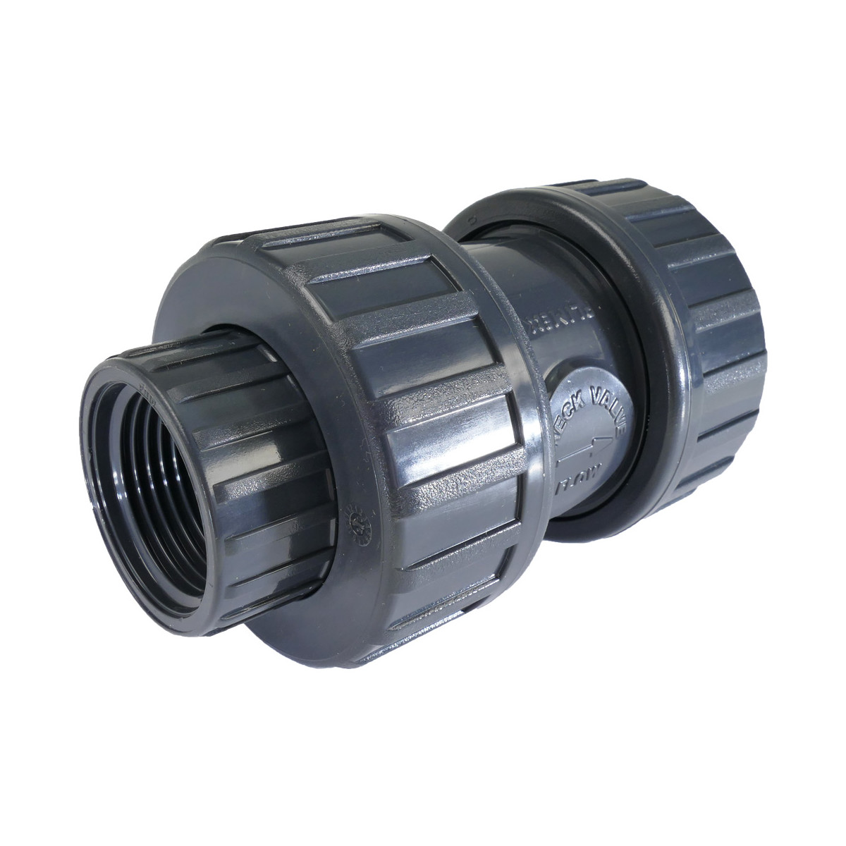 2 4mm 3/20 "Einweg-Rückschlagventil aus Kunststoff für Diesel flüssige Luft`hd 2 4mm 3/20 "Einweg-Rückschlagventil aus Kunststoff für Diesel flüssige Luft`hd