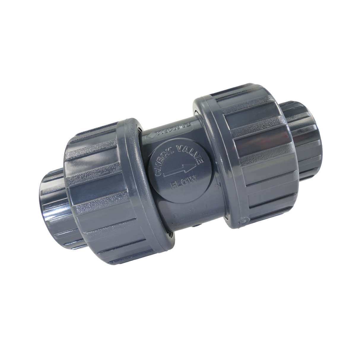 2 4mm 3/20 "Einweg-Rückschlagventil aus Kunststoff für Diesel flüssige Luft`hd 2 4mm 3/20 "Einweg-Rückschlagventil aus Kunststoff für Diesel flüssige Luft`hd