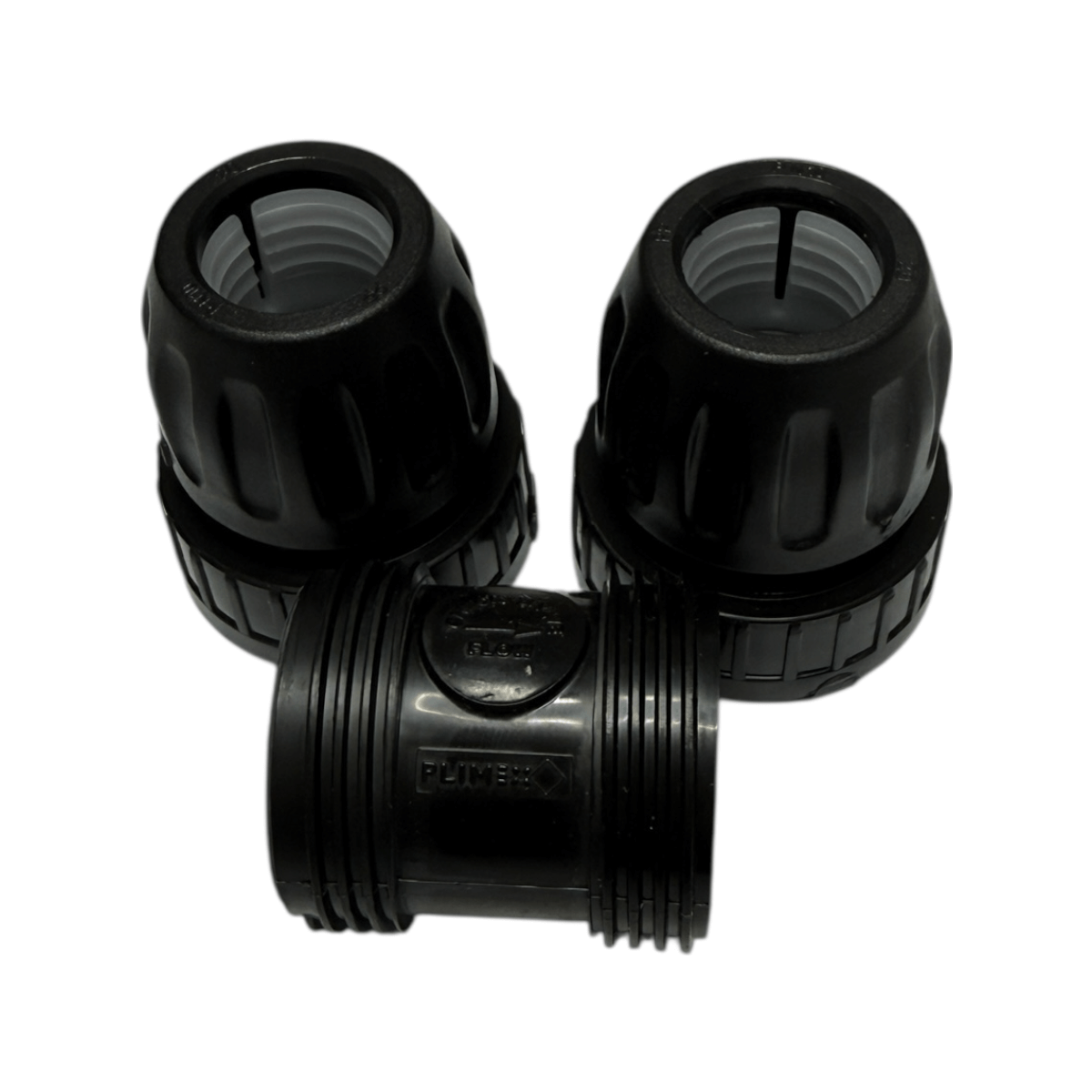 PE Rückschlagventil 63mm