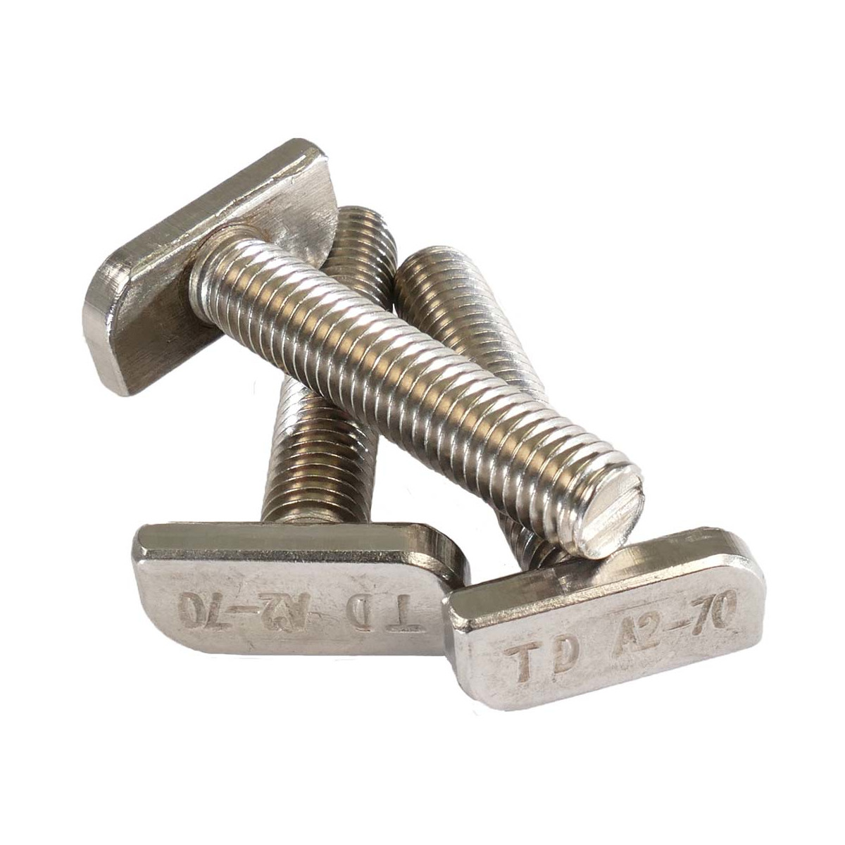 Hammerkopfschraube M8*25 (A2 - Typ 28/15)