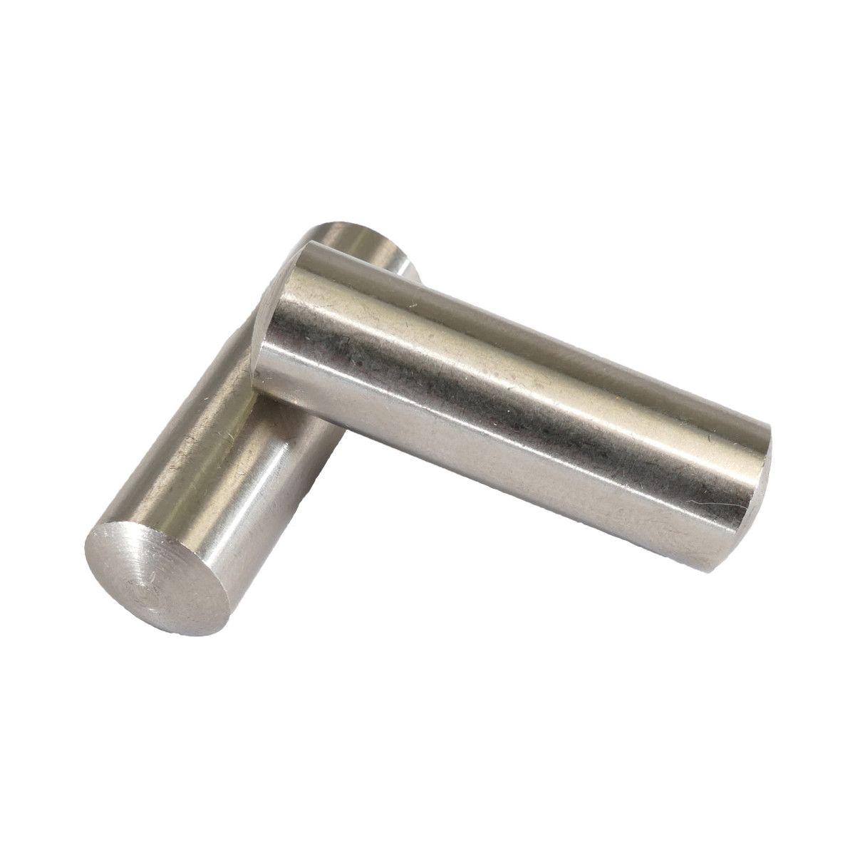 100 Stk. Zylinderstift M2*10 (A1 - DIN7 - UNI1707)