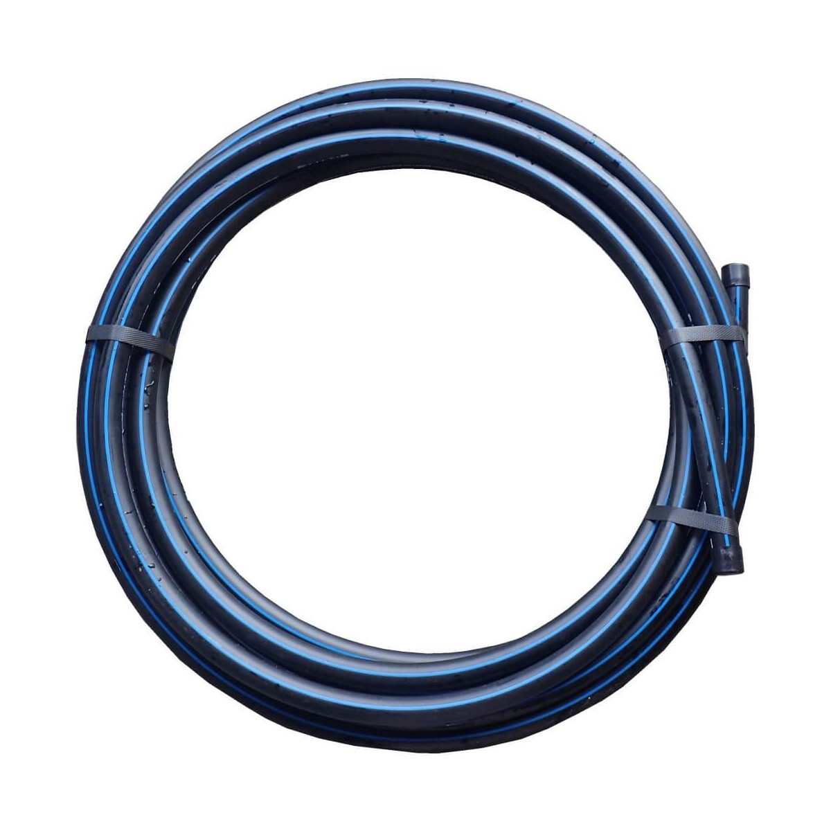 PE Rohr 20mm 10 Meter Rolle box