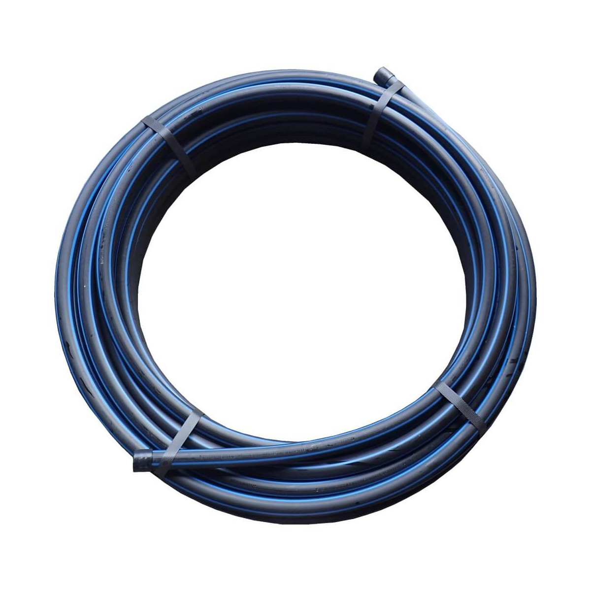 PE Rohr 25mm 25 Meter Rolle box