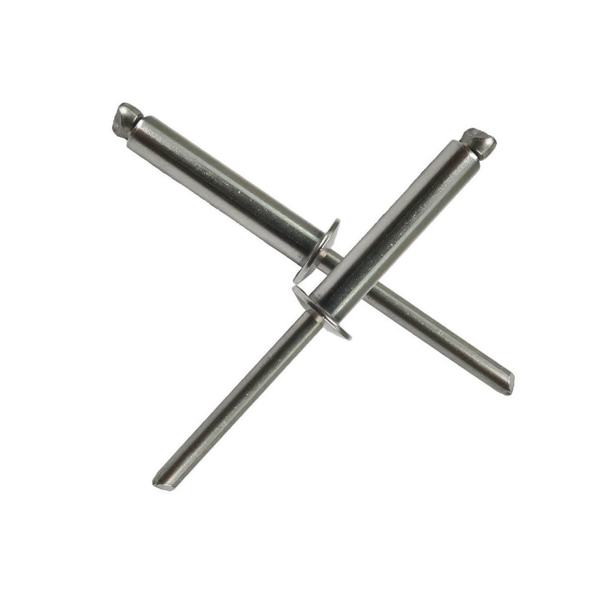 25 Stk. Blindniete mit Sollbruchdorn M5*8 (A2 - DIN7337A)