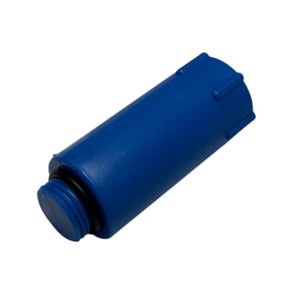 Baustopfen 1/2 Zoll blau
