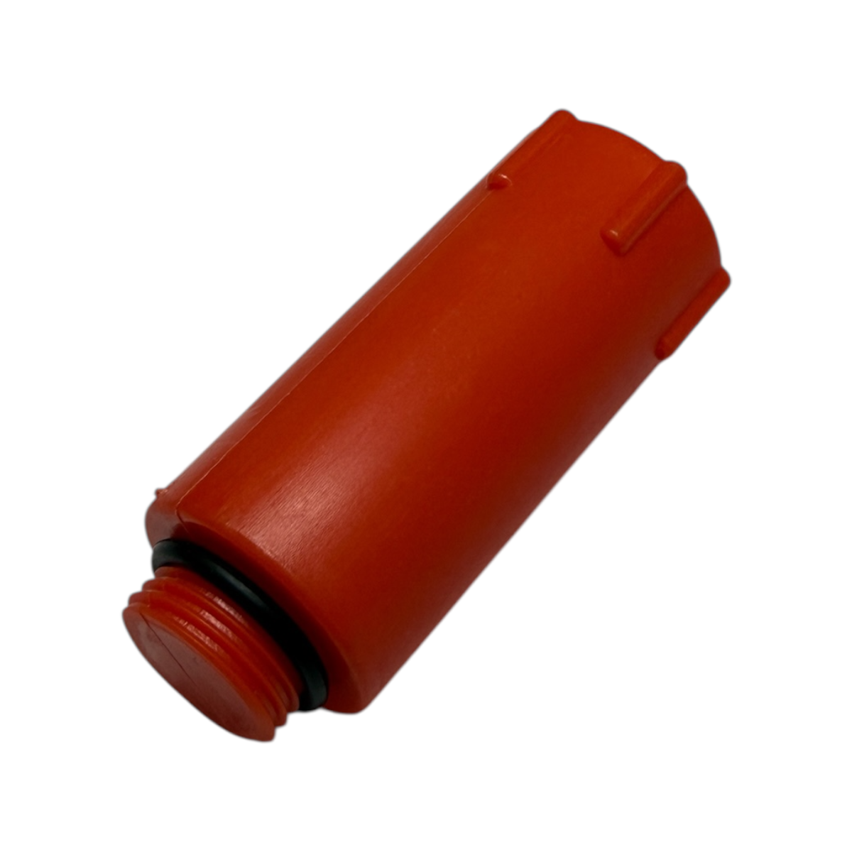 Baustopfen 1/2 Zoll rot