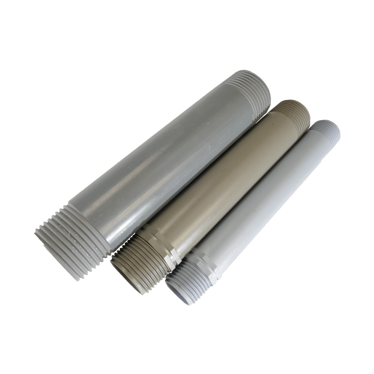 PP Rohrnippel 1/2" x 25cm