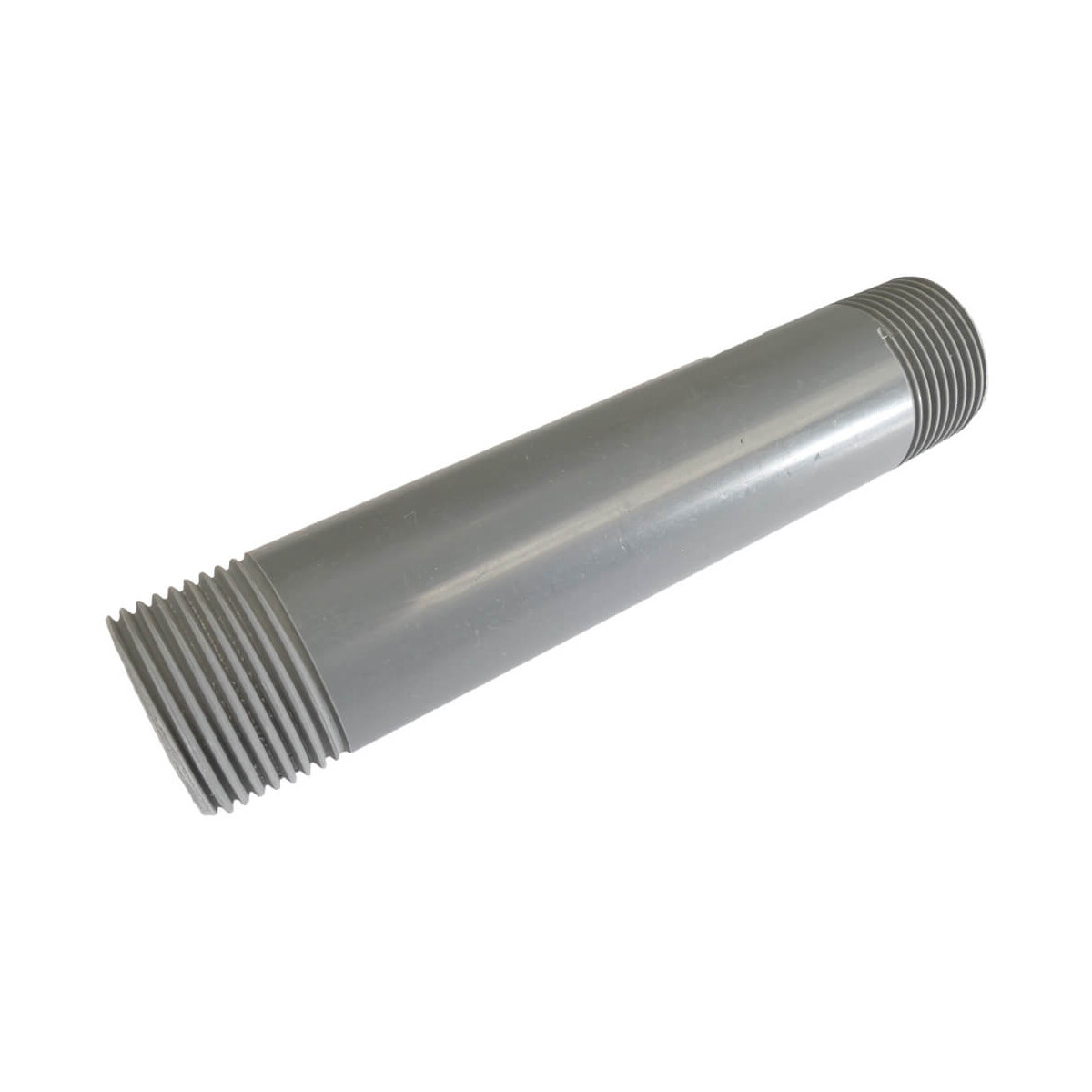 PP Rohrnippel 3/4" x 25cm