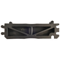 PVC Distanzhalter für Rohrschelle Mega 40 mm