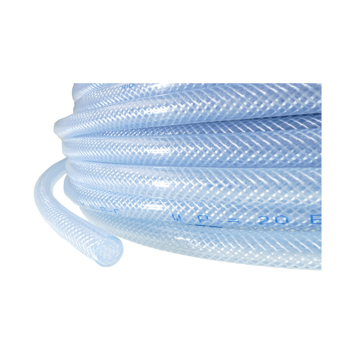 PVC Gewebeschlauch 10/16 mm, 1,19 €