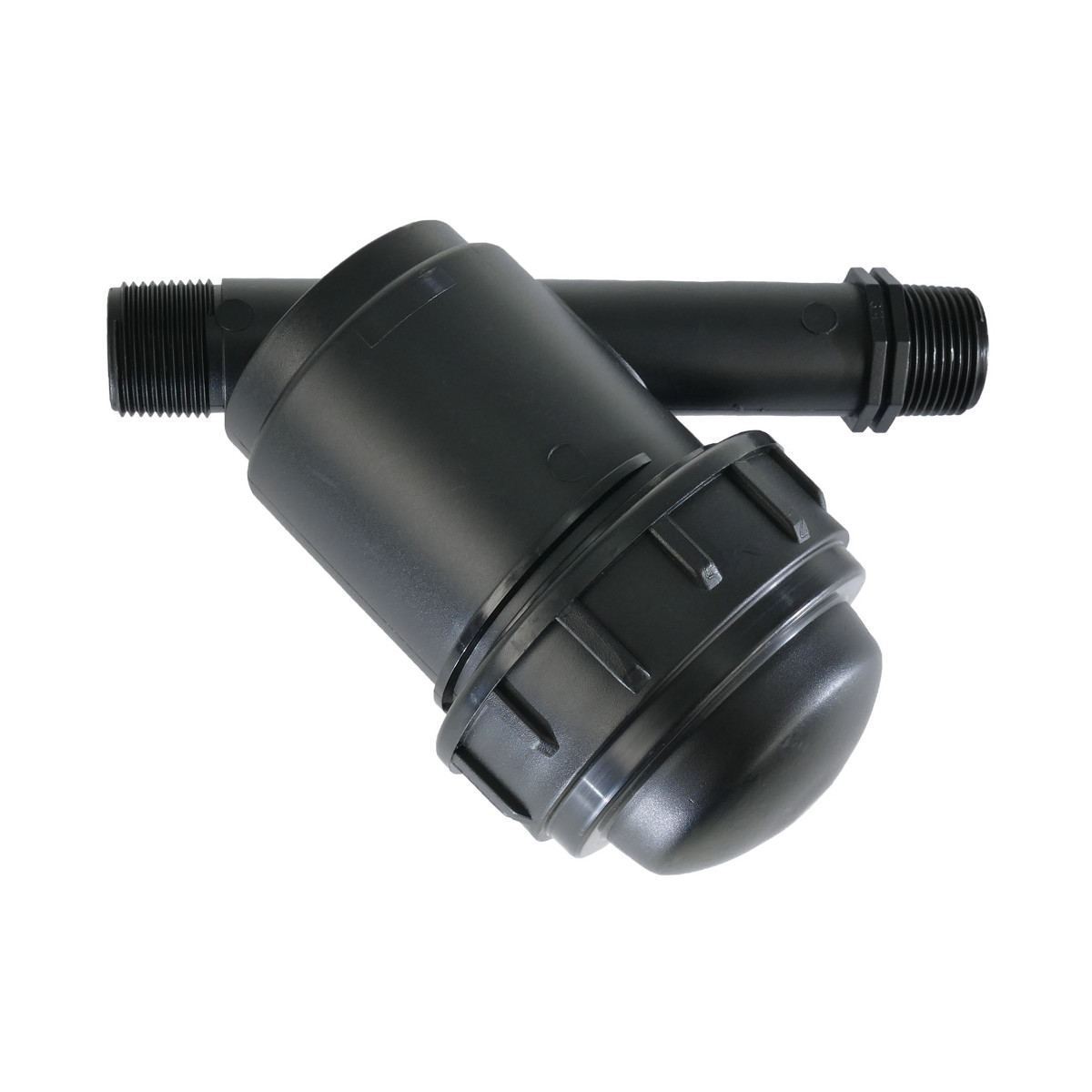 Vorfilter Beregnung mit Siebfilter 3/4" - Mesh 80