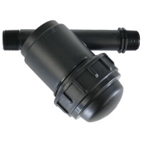Vorfilter Beregnung mit Siebfilter 3/4" - Mesh 150