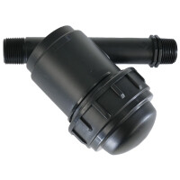 Vorfilter Beregnung mit Siebfilter 1" - Mesh 120
