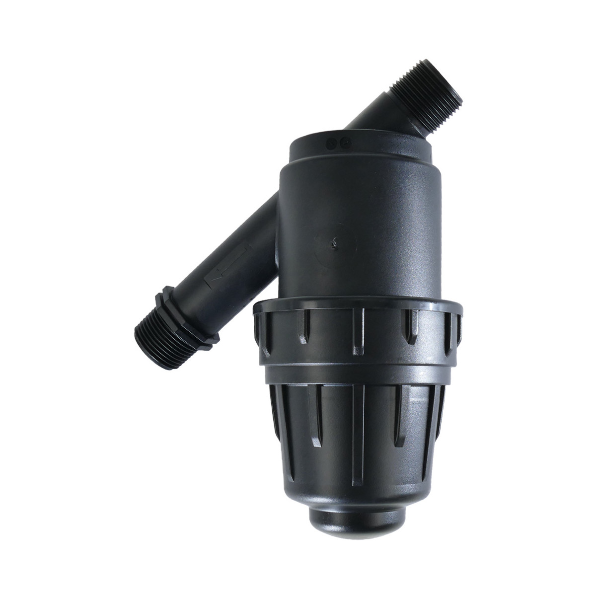 Vorfilter Beregnung mit Siebfilter 3/4" - Mesh 80