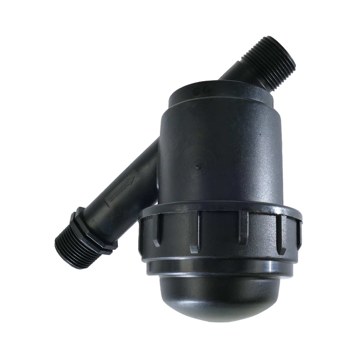 Vorfilter Beregnung mit Scheibenfilter 3/4" - Mesh 120
