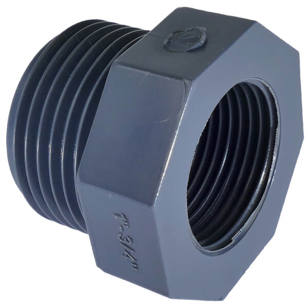Reduzierstück 1/2" AG Auf 3/8" IG
