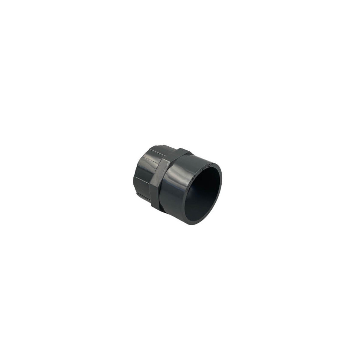 Econo Line PVC Gewindemuffe 63 x 2" box
