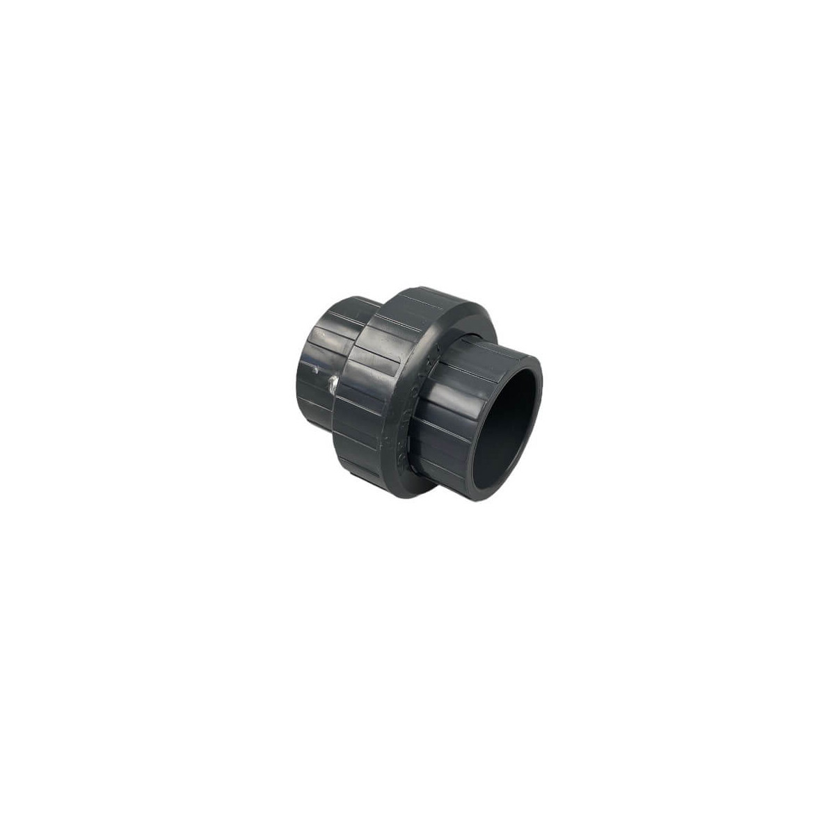 Econo Line PVC 3/3 Kupplung mit O-Ring 6 box