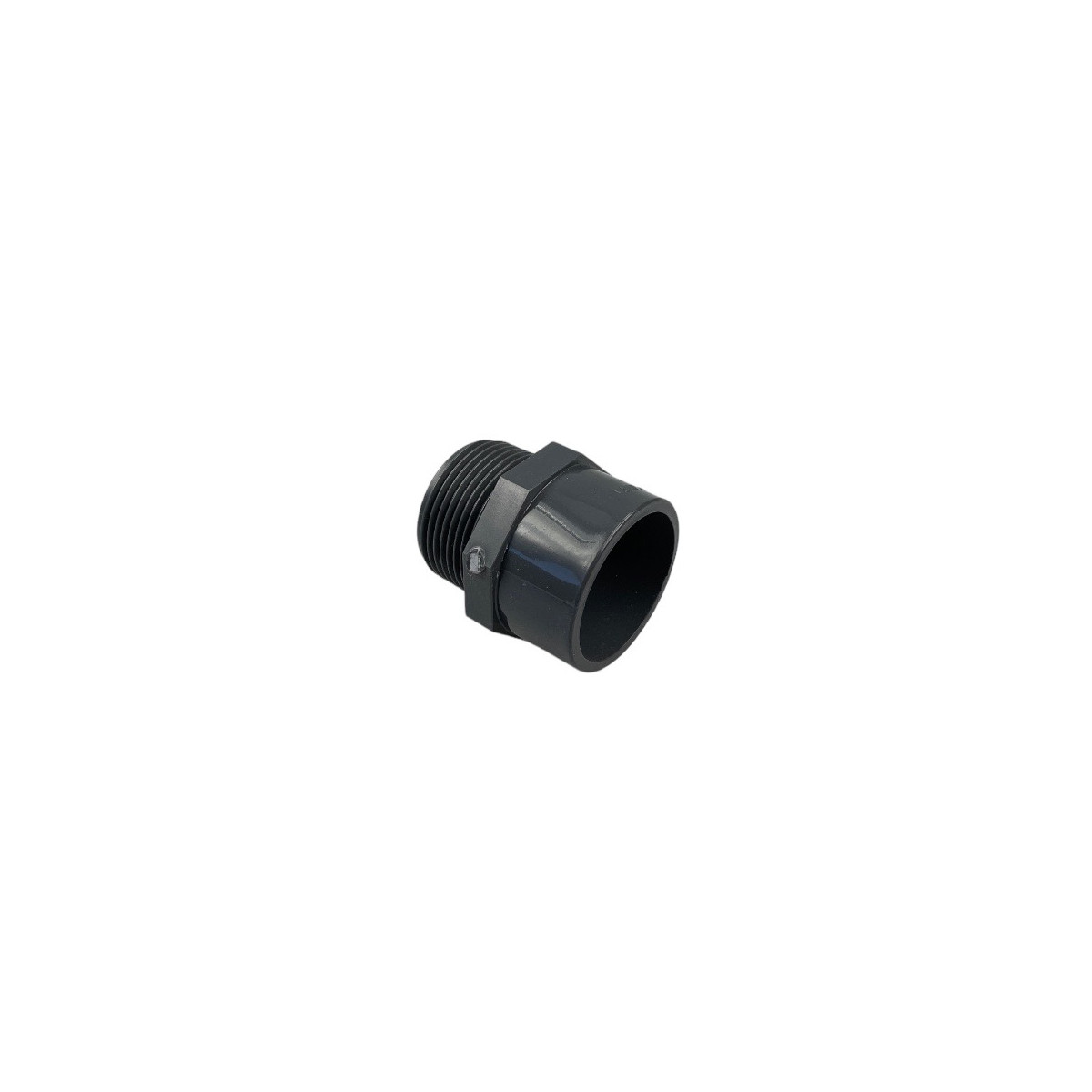 Econo Line PVC Reduziernippel 50 x 1½" AG PN10