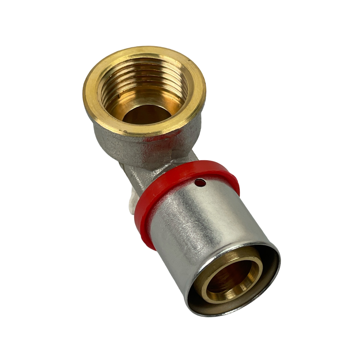 PEX Press Winkel 90° IG - 20 x 3/4