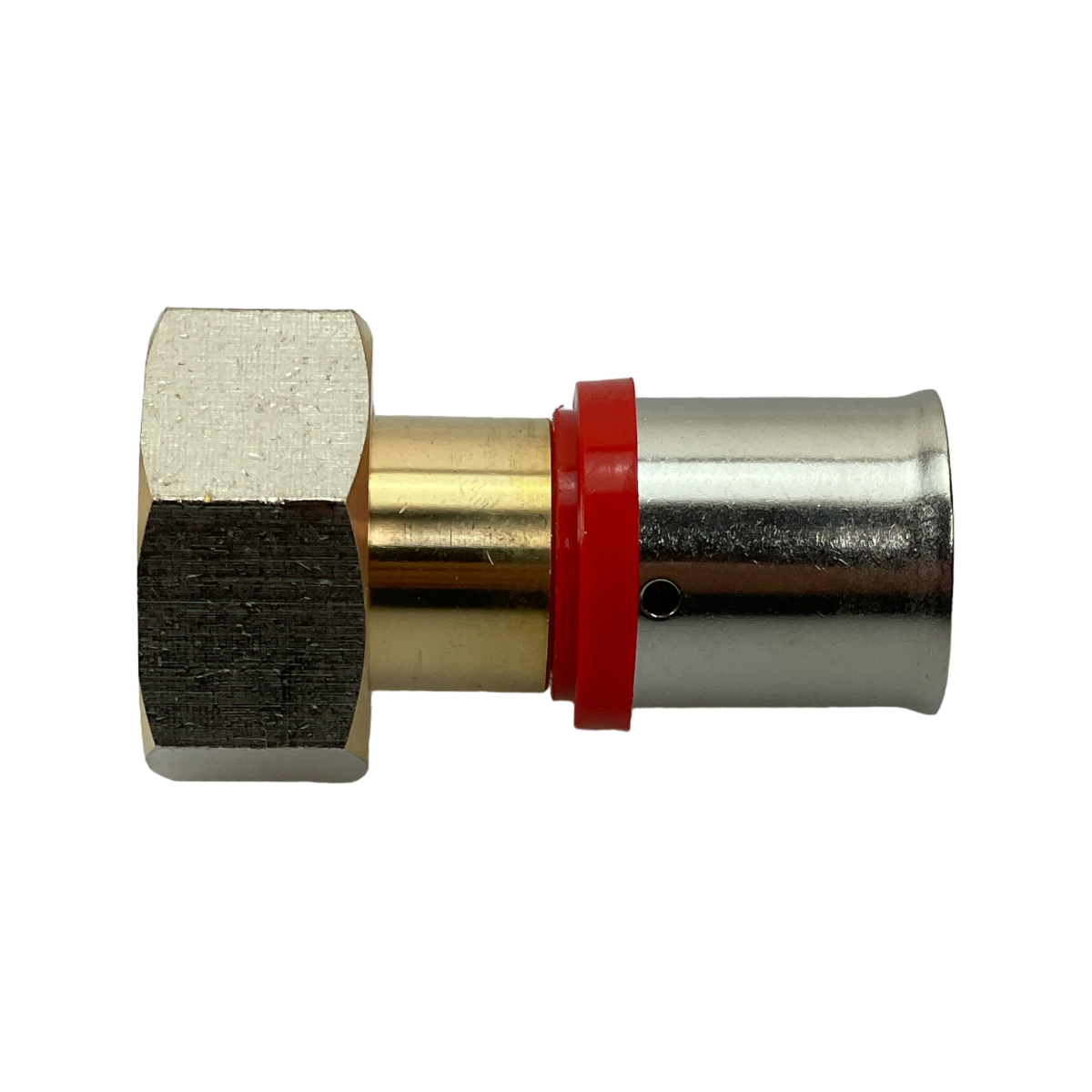 PEX Press Überwurf IG 20 x 1/2