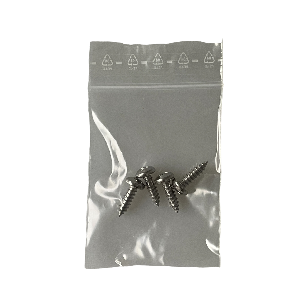 Wandhalter Schrauben für P6xx (4 Stk.)