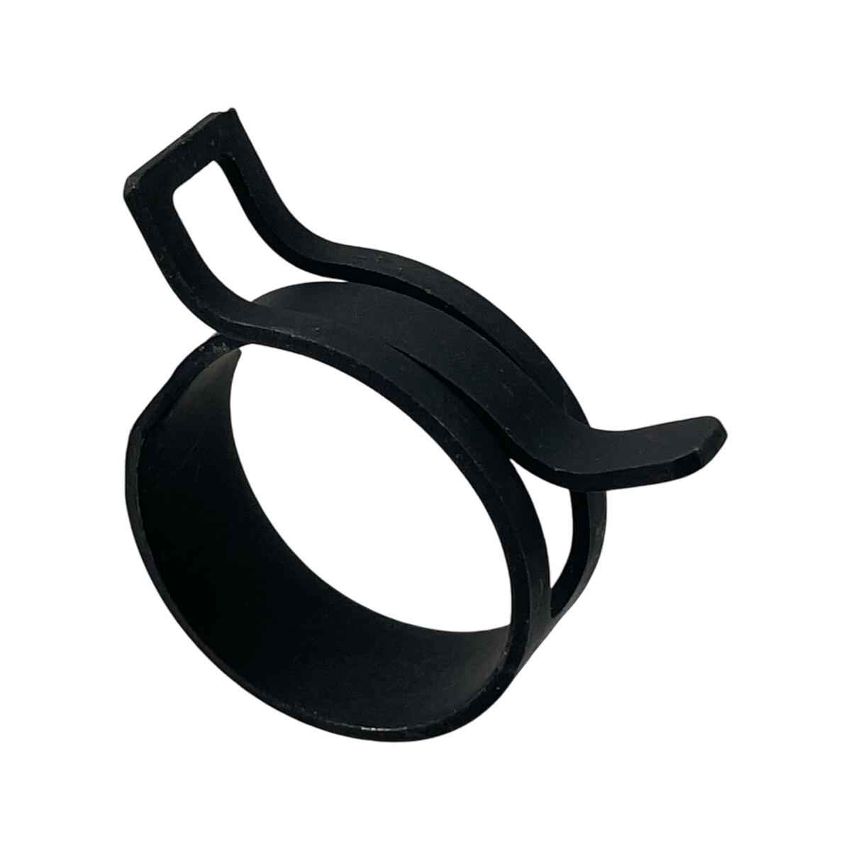 Federbandschelle verzinkt (W1) 52 - 60 mm