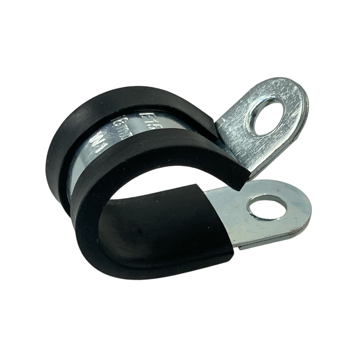 Rohrhalterungsschellen (W1) 12 mm - Band 12mm