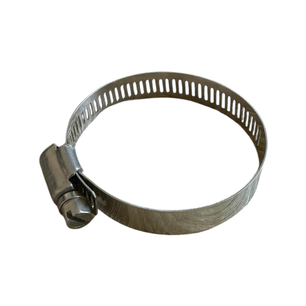 Edelstahl Schlauchschelle (W4) 32 - 63 mm Band 12mm...