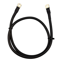 Batterie Kabel flexibel H07V-K 25mm² Schwarz M6-M6...