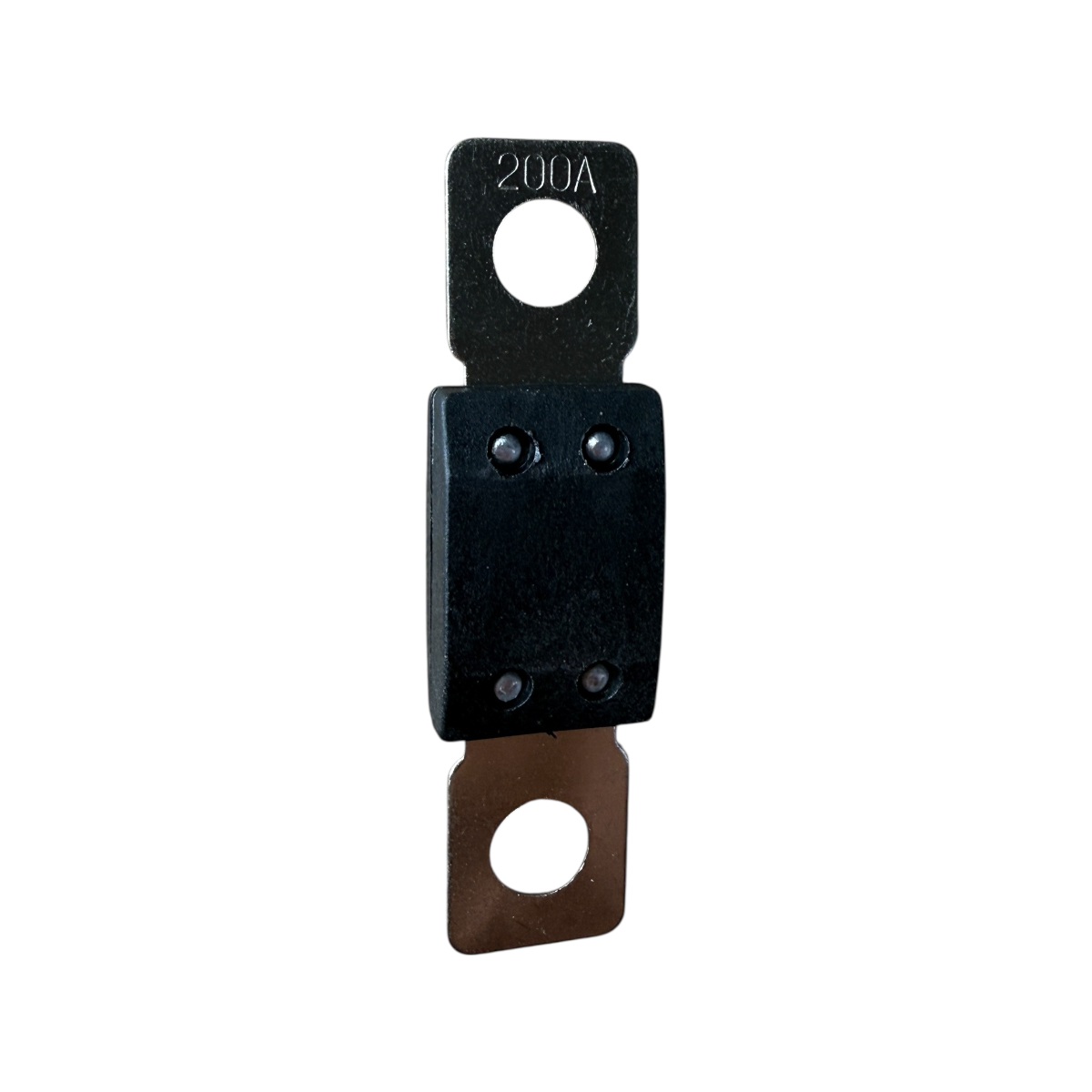 Sicherung Mega (48V DC) 200A box