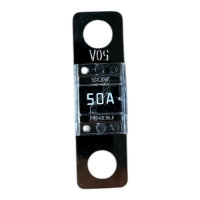 Sicherung Midi (58V DC) 50A