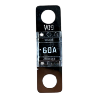 Sicherung Midi (58V DC) 60A