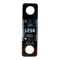 Sicherung Midi (58V DC) 125A