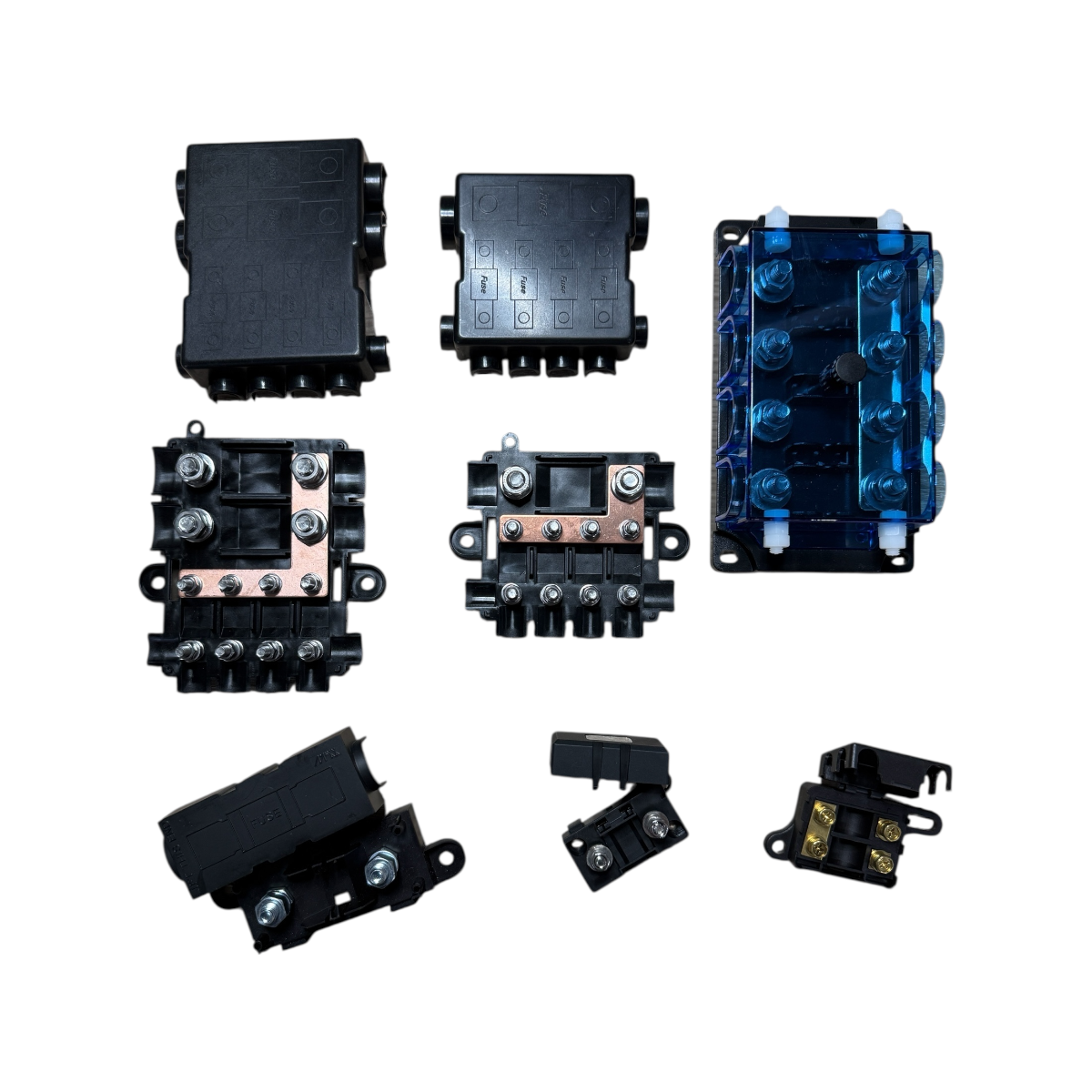 Sicherungshalter Mega/Midi