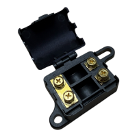 Sicherungshalter Midi 2-fach Midi Sicherungshalter