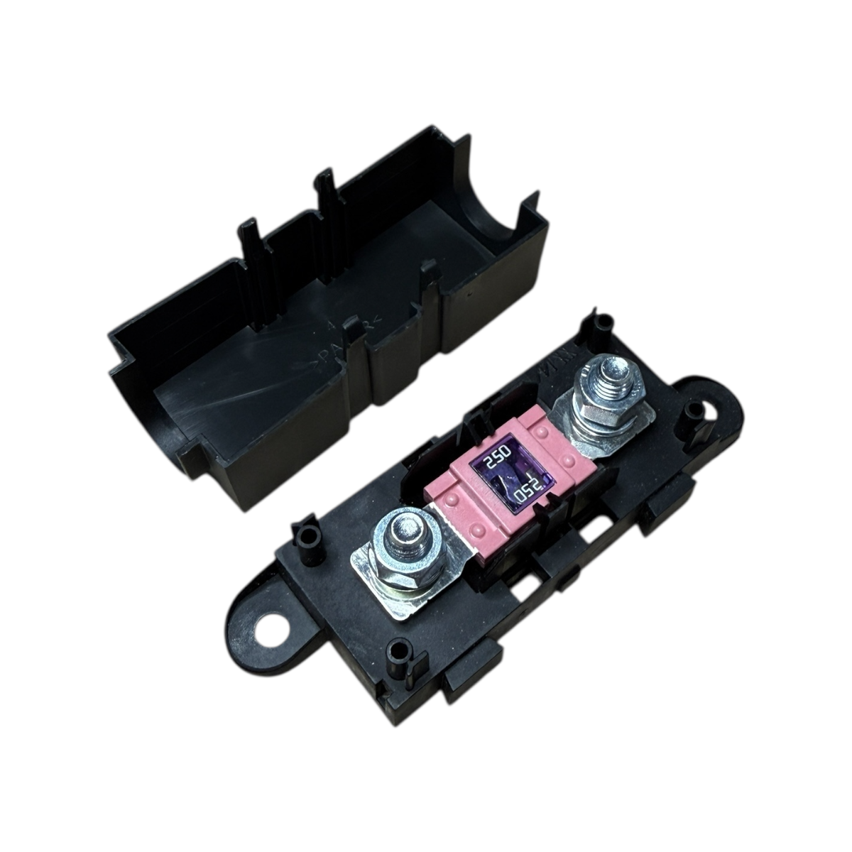 Sicherungshalter Mega 600A, DC 32V box