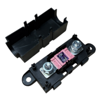 Sicherungshalter Mega 600A, DC 32V