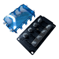 Sicherungshalter Mega 4x Mega