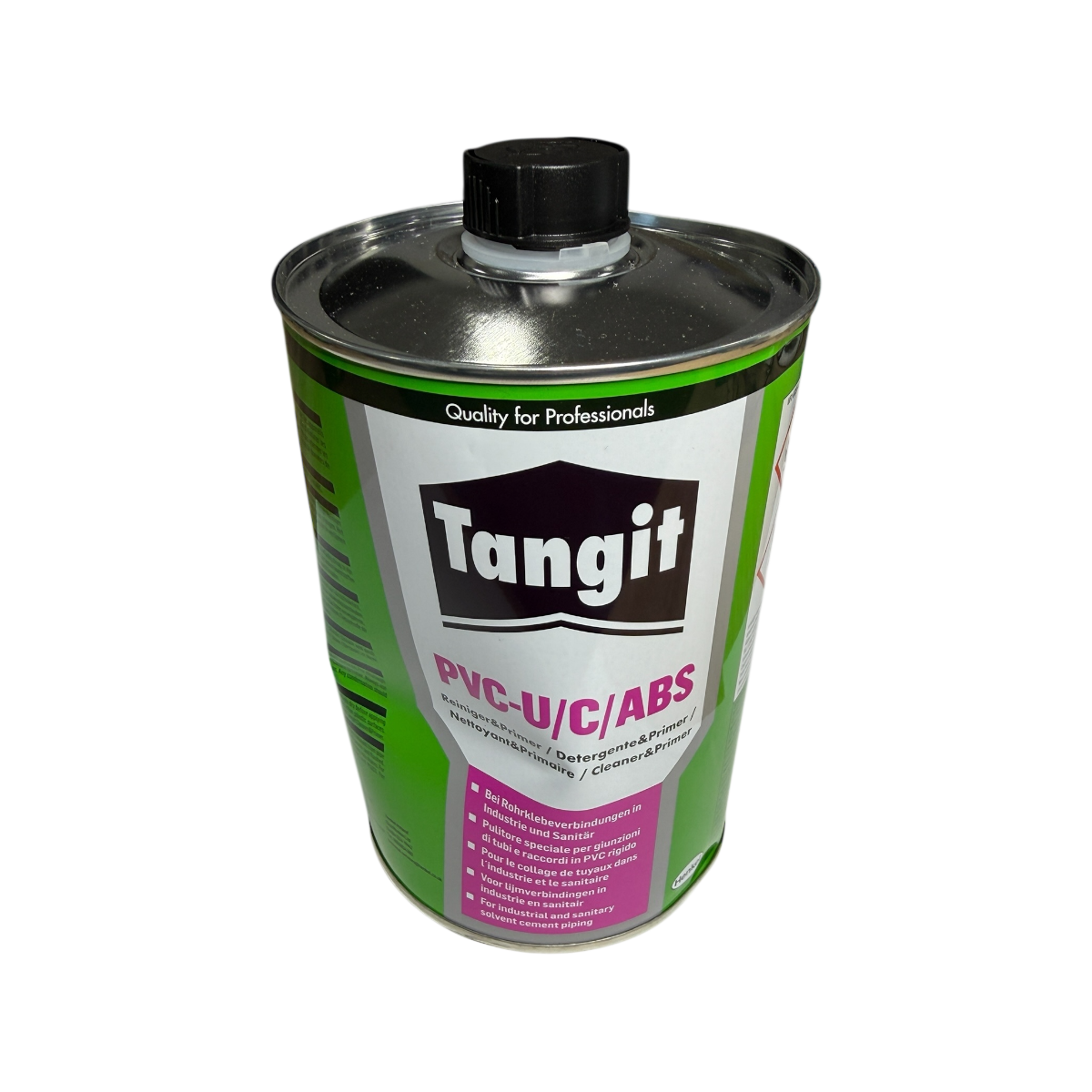 Tangit Reiniger PVC-U 1000ml (Dosen verbeult - Sonderposten)