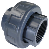 PVC Verschraubung Innengewinde 3/8 Zoll