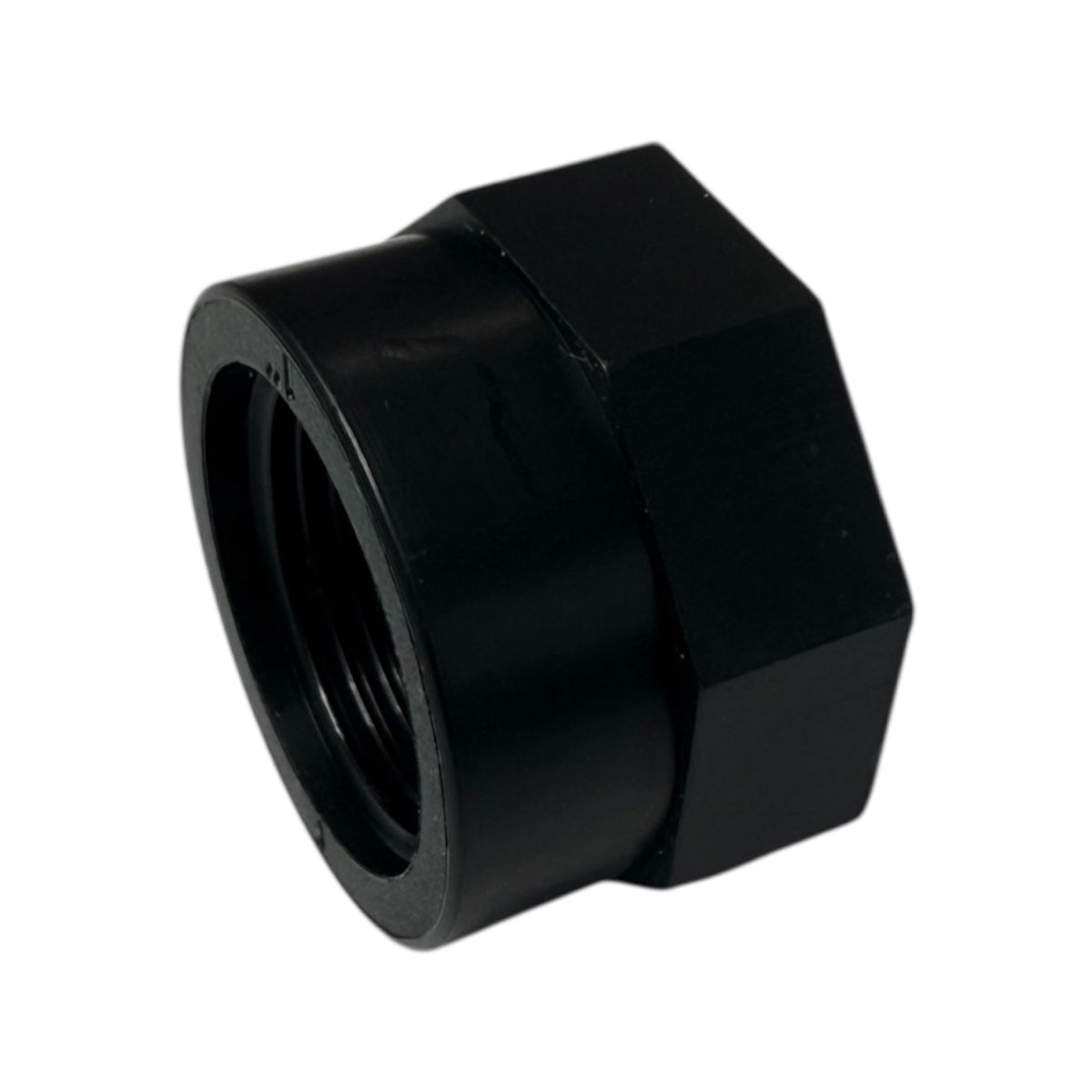 PP Gewindekappe 3/4 Zoll box