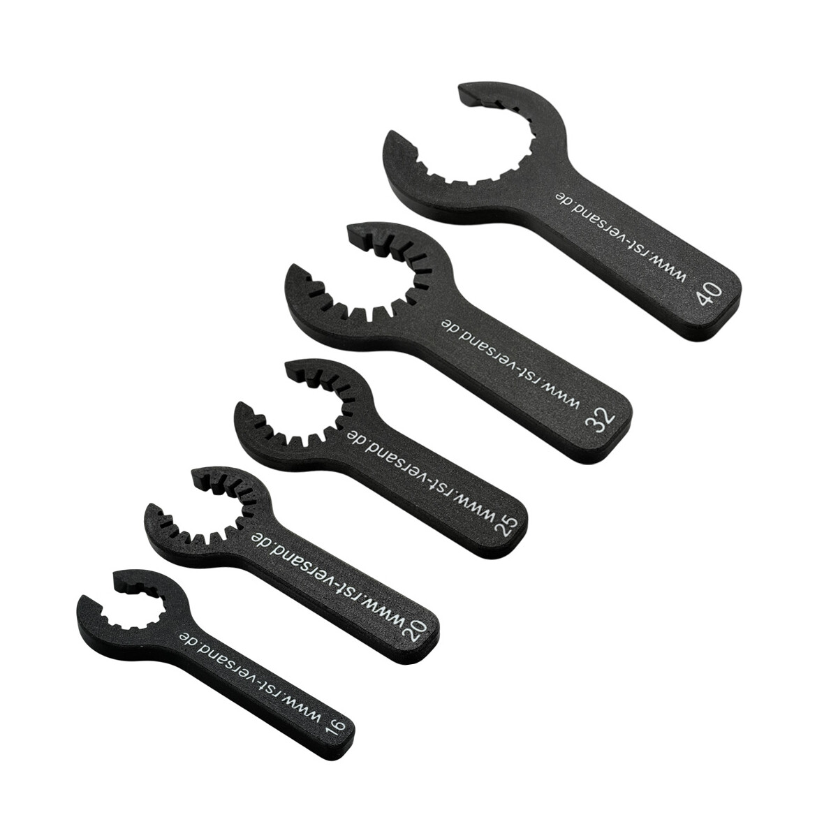 Montageschlüssel Elysee PE Fitting