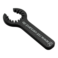 Montageschlüssel Elysee PE Fitting 20 mm