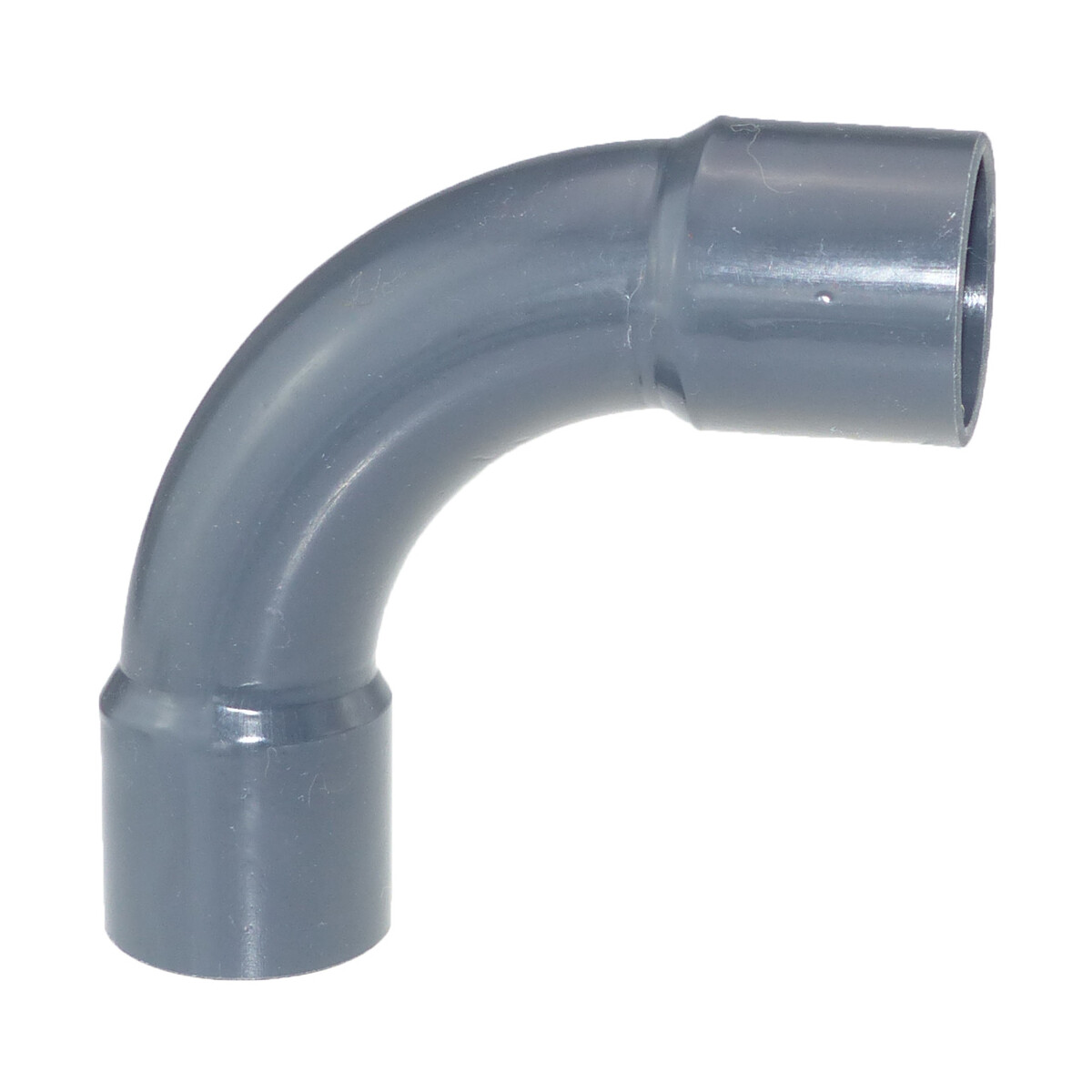 PVC Bogen 90 Grad 25 mm
