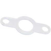 PVC Flachdichtung Bundbuchse 75 mm (Restposten)